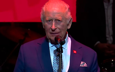 Rádio britânica se confunde e anuncia morte de rei Charles III por engano