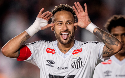 Neymar vira preocupação na Seleção após divergência médica entre Santos e CBF