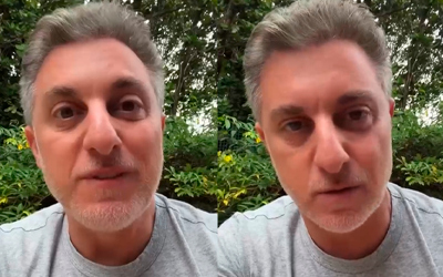 Luciano Huck rebate críticas após vídeo sobre Bolsa Família: “Não sou contra proteção social”