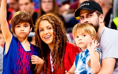 Shakira reflete sobre relação com Piqué: “Sempre vou carregar essa gratidão”