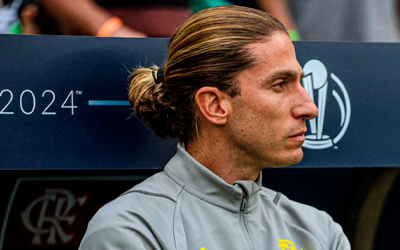 Jornal francês crava acerto de Filipe Luís com o Monaco