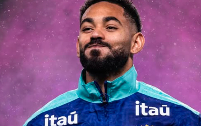 À espera da numeração, Matheus Cunha comenta sobre camisa 10 de Neymar: “Pouco importa”