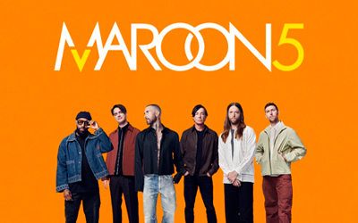 Escritório de Zé Neto & Cristiano leva turnê de Maroon 5 para São José do Rio Preto