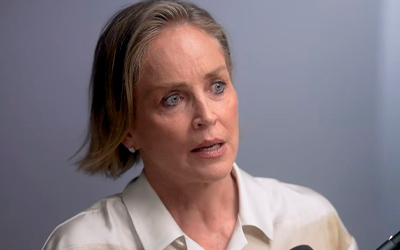 Sharon Stone revela descoberta chocante uma década após sofrer agressão física