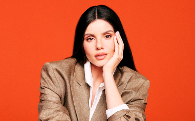 Camila Queiroz é convidada para substituir Marina Ruy Barbosa em novela do Globoplay