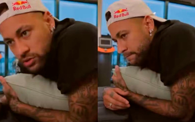 Neymar desabafa sobre críticas e diz ficar triste por existirem pessoas que não gostam dele