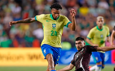 Quem é Éderson? Conheça o volante que ganhou vaga na Copa após corte de Wesley