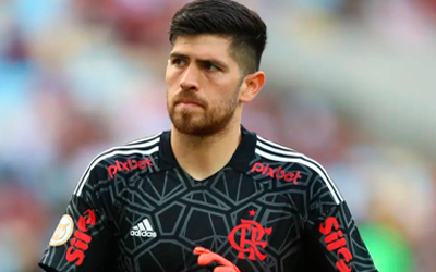 Rossi no River Plate? Gigante argentino entra na disputa pelo goleiro do Flamengo
