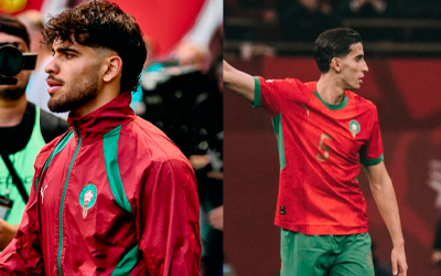 Brasil de olho! Marrocos corta dois jogadores por lesão nas vésperas da estreia
