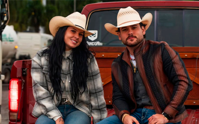 Rincon reage à exposição de suposto romance com Ana Castela e alfineta ex-affair da boiadeira
