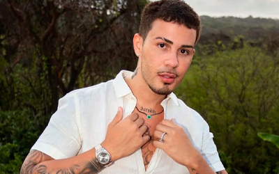 Justiça arquiva inquérito que investigava Carlinhos Maia por “brisadeiro” em festa de Virginia