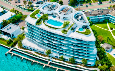 Ronaldo Fenômeno compra cobertura luxuosa de R$ 46 milhões em Miami; Saiba detalhes!