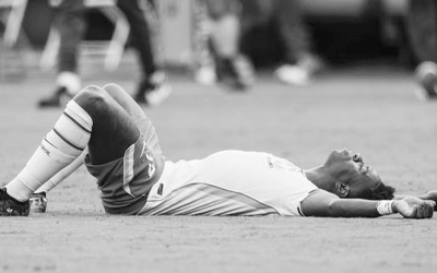 Vini Jr. quebra silêncio após eliminação do Brasil na Copa e desabafa: “A frustração é absurda”