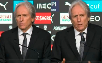 Novo técnico de Portugal, Jorge Jesus expõe recado a Neymar no Al-Hilal: “Você acabou”