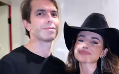 Acabou! Paula Fernandes está solteira novamente após fim de romance com comandante