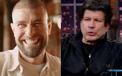 Diogo Nogueira e Paulo Ricardo reforçam a nova temporada do “The Voice”