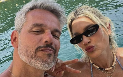 Flávia Alessandra e Otaviano Costa denunciam golpe com IA e alertam: “Não acreditem”