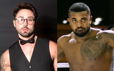 Rico Melquiades detona Davi Brito e promete vingar Mani Rego em luta: “Mentiroso e cancelado”