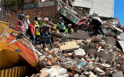 Tragédia na Colômbia: terremoto de magnitude 7,4 deixa mais de 80 mortos