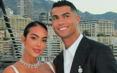 Cristiano Ronaldo e Georgina Rodríguez se casam após 10 anos de relacionamento