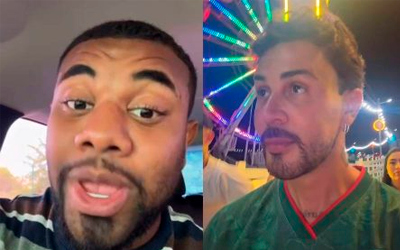 Davi Brito explica desistência em luta contra Rico e rebate Carlinhos Maia: “Gosta de humilhar”