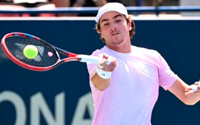 João Fonseca desiste do US Open após não conseguir se recuperar de lesão