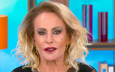 Ana Maria Braga se afasta do “Mais Você” por alguns dias e explica ausência