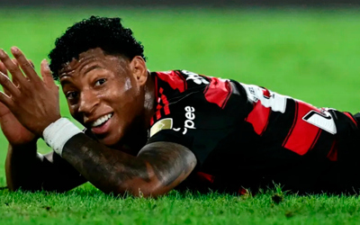 Negócio melou! Plata é reprovado em exames na Rússia e retorna ao Flamengo