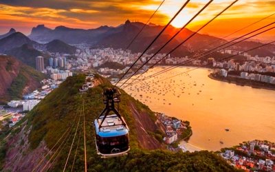 Globo negocia levar “Caldeirão do Mion de Verão” para o Morro da Urca, no Rio