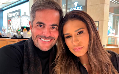Kaká Diniz revela se levou bronca de Simone Mendes após postar foto sem camisa