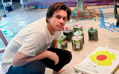 Jim Carrey se casa em segredo com atriz sul-coreana em Los Angeles