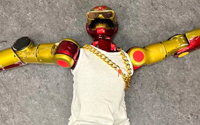 Robô é apreendido na Alemanha após suspeita de assédio contra adolescente