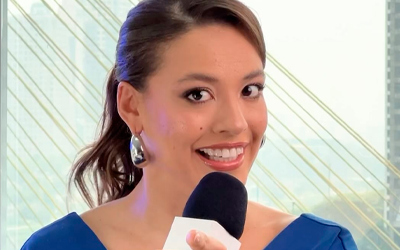 Globo anuncia websérie com Beatriz Reis sobre moda sustentável e talentos brasileiros
