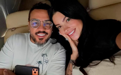 Belo e Rayane Figliuzzi terminam namoro após 1 ano e meio; modelo revive amor do passado