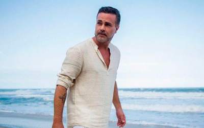 Rodrigo Phavanello retorna à Globo após 18 anos em novela vertical do Globoplay