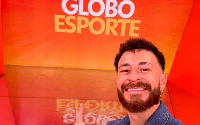 Fred Bruno é baleado por tiro de raspão em bar na zona sul de São Paulo